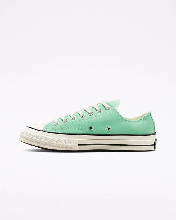 Chuck 70 Pastel Polyester Low Top - Image 4