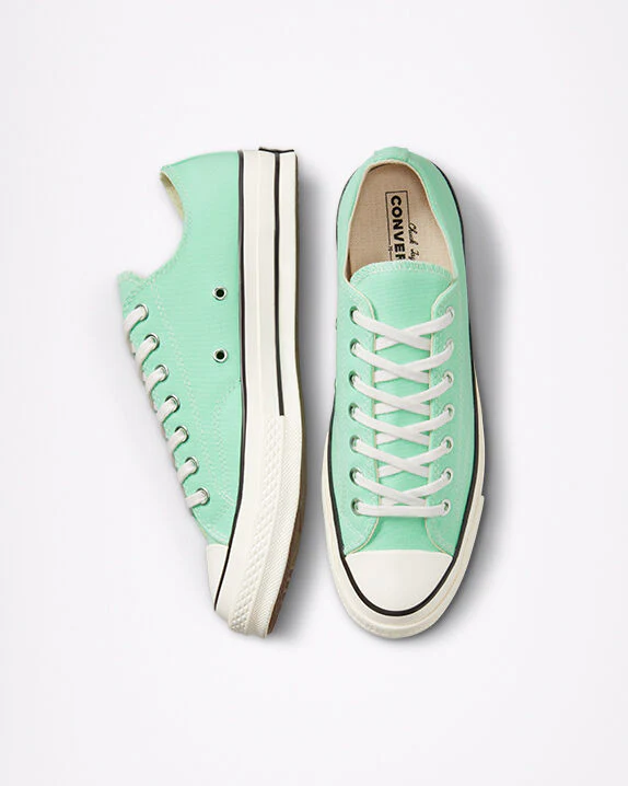 Chuck 70 Pastel Polyester Low Top - Image 5