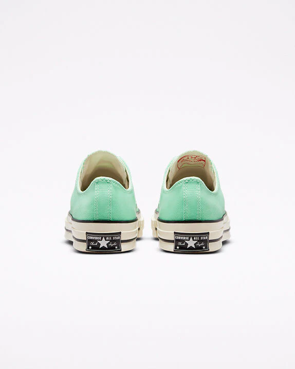 Chuck 70 Pastel Polyester Low Top - Image 6