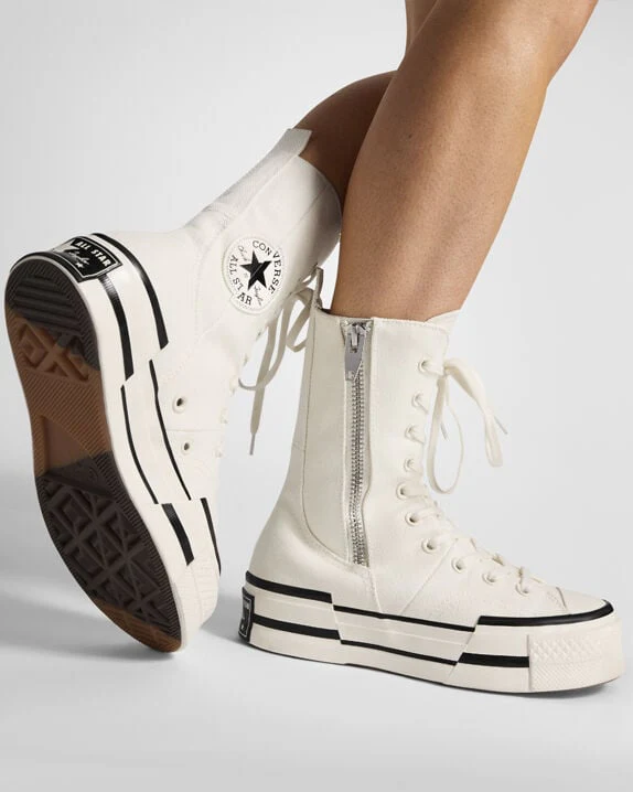 Chuck 70 Plus X-Hi High Top - Image 12