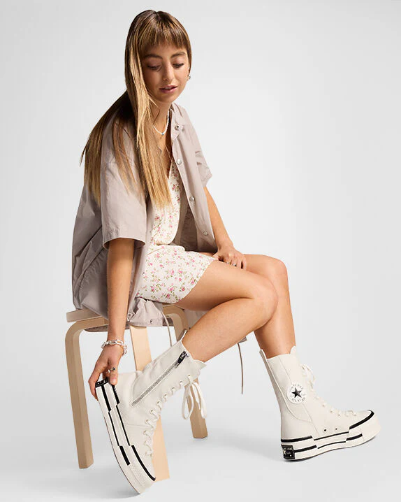 Chuck 70 Plus X-Hi High Top - Image 2