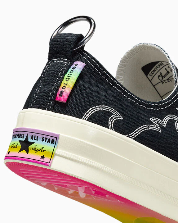 Chuck 70 Pride Low Top - Image 3