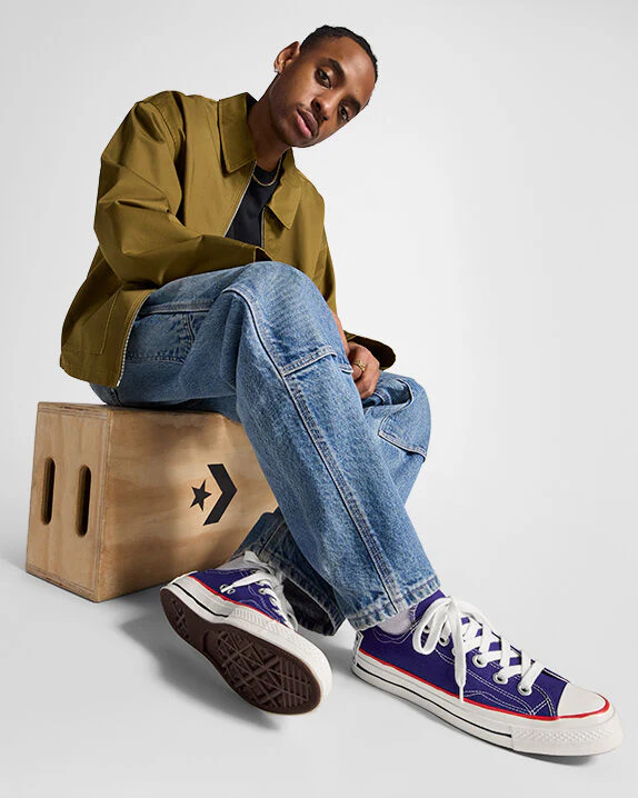 Chuck 70 Sketch Low Top - Image 17