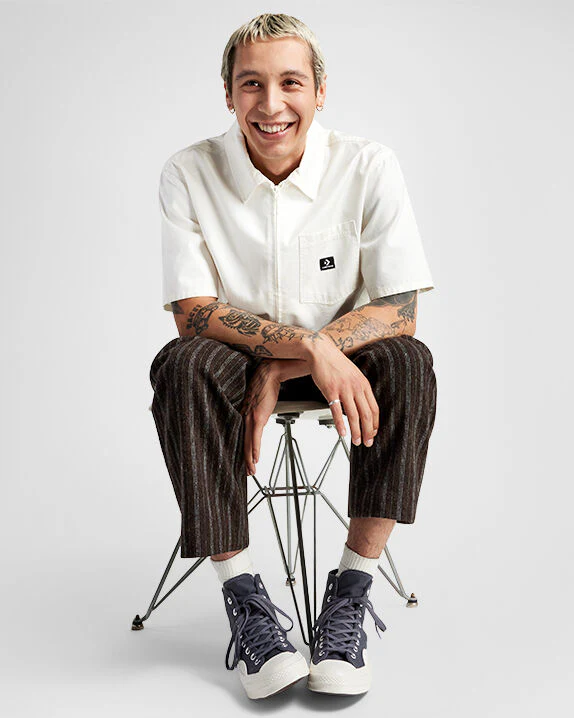 Chuck 70 Textured High Top - Image 19