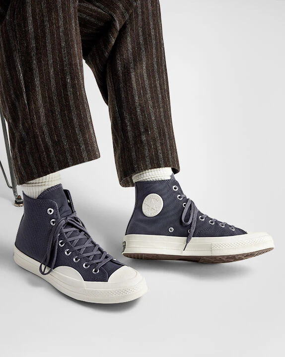 Chuck 70 Textured High Top - Image 2
