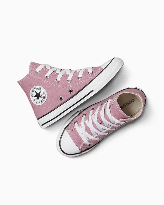 Chuck 70 Vintage Canvas High Top Little Kids - Image 11