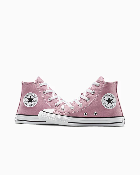 Chuck 70 Vintage Canvas High Top Little Kids - Image 13