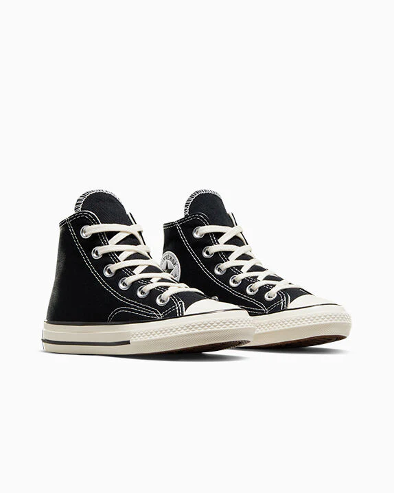 Chuck 70 Vintage Canvas High Top Little Kids - Image 3