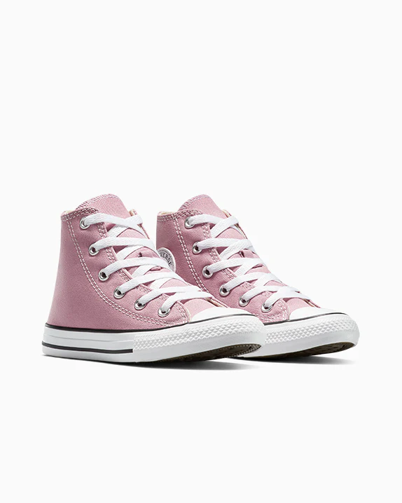 Chuck 70 Vintage Canvas High Top Little Kids - Image 9