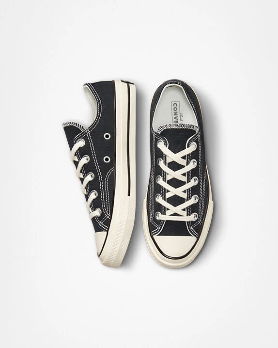 Chuck 70 Vintage Canvas Low Top - Image 2