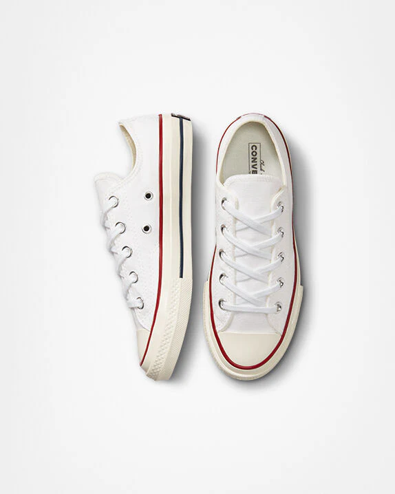 Chuck 70 Vintage Canvas Low Top - Image 8