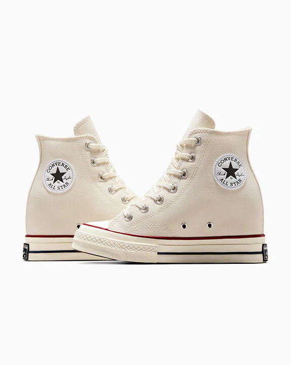 Chuck 70 Wedge High Top - Image 10