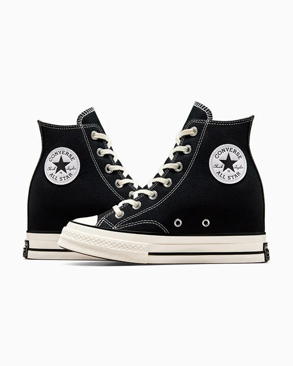 Chuck 70 Wedge High Top - Image 19