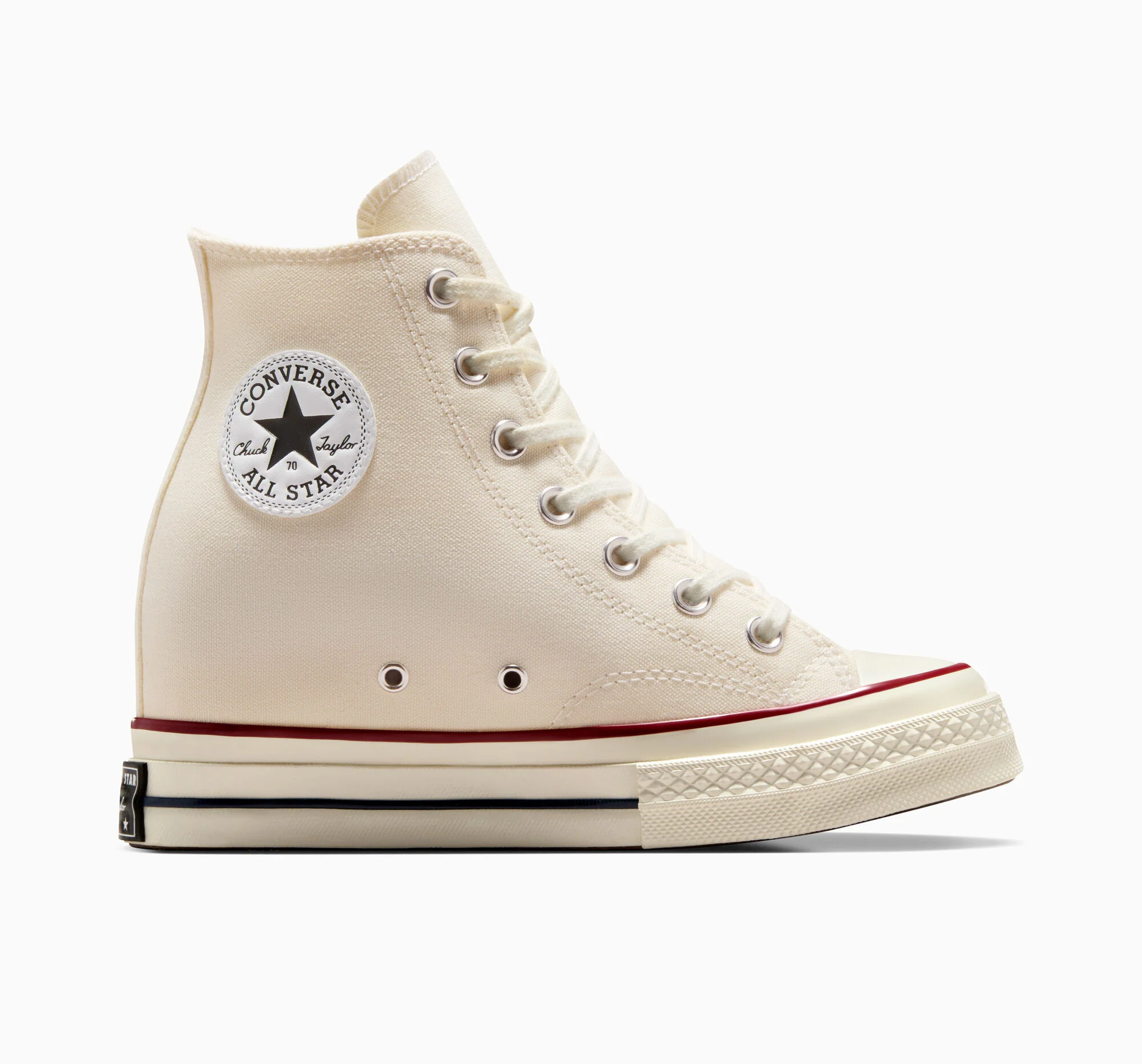 Chuck 70 Wedge High Top - Image 4