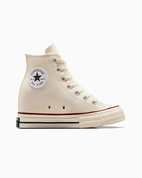 Chuck 70 Wedge High Top - Image 5