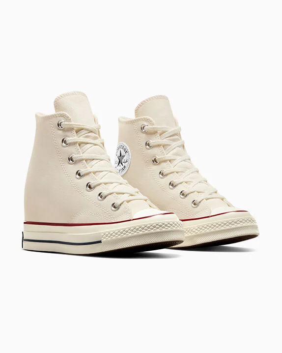 Chuck 70 Wedge High Top - Image 8