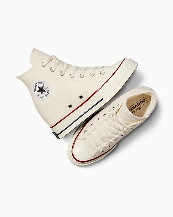 Chuck 70 Wedge High Top - Image 9