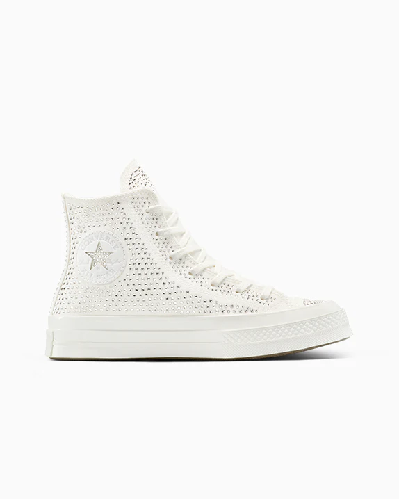 Chuck 70 with Swarovski® Crystals High Top - Image 11