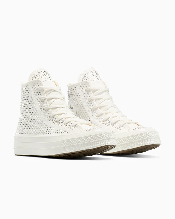 Chuck 70 with Swarovski® Crystals High Top - Image 2
