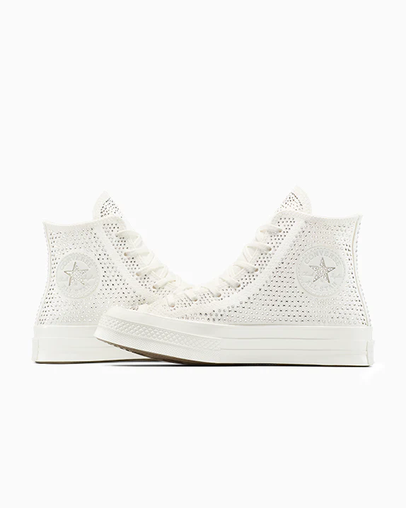 Chuck 70 with Swarovski® Crystals High Top - Image 6