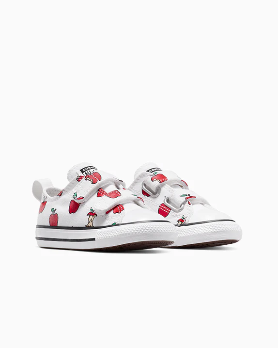 Chuck Taylor All Star Allover Apples Easy On - Image 4