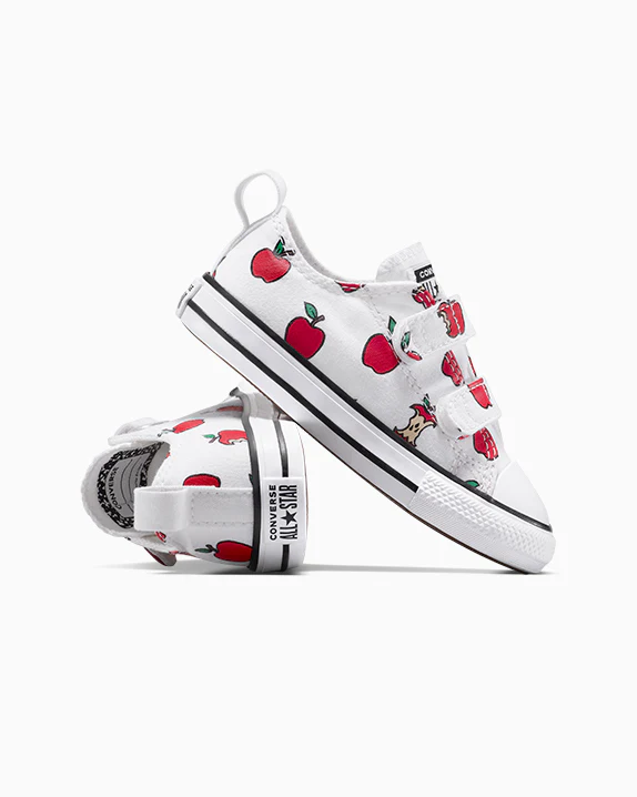 Chuck Taylor All Star Allover Apples Easy On - Image 6
