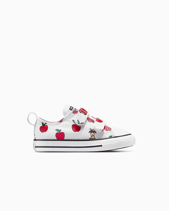 Chuck Taylor All Star Allover Apples Easy On - Image 7