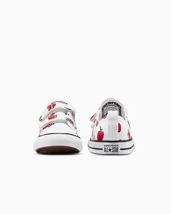 Chuck Taylor All Star Allover Apples Easy On - Image 8