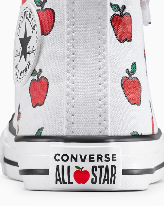 Chuck Taylor All Star Allover Apples Easy On - Image 3
