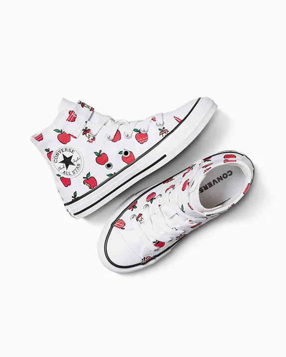 Chuck Taylor All Star Allover Apples Easy On - Image 4
