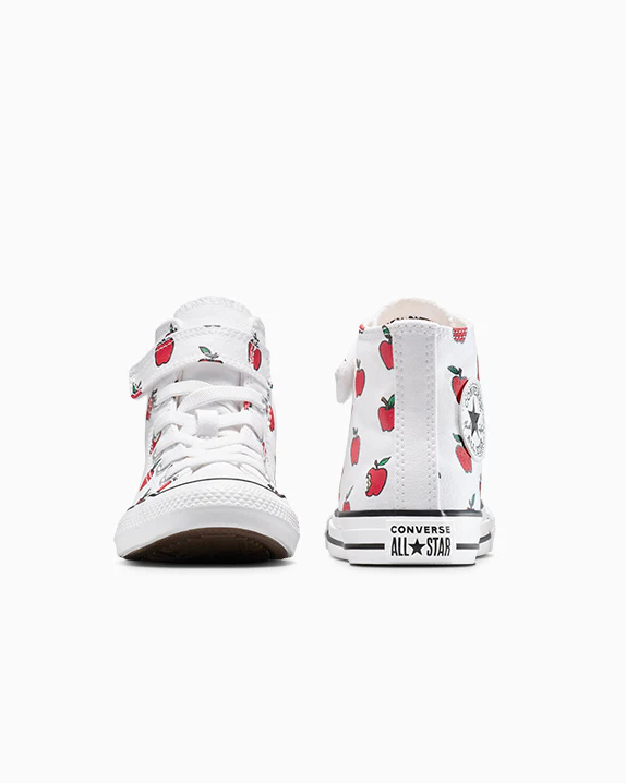 Chuck Taylor All Star Allover Apples Easy On - Image 5