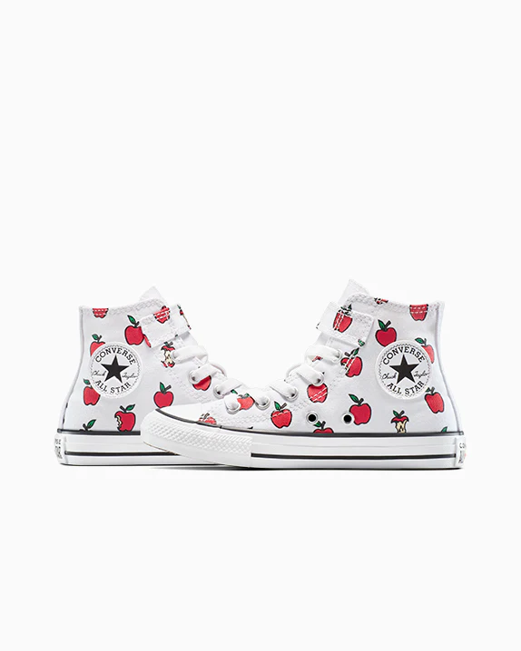 Chuck Taylor All Star Allover Apples Easy On - Image 6