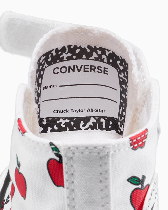 Chuck Taylor All Star Allover Apples Easy On - Image 8