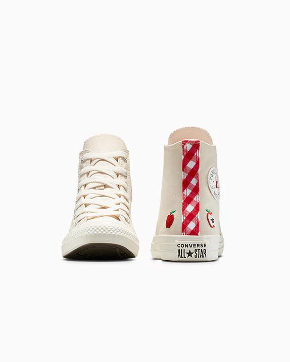 Chuck Taylor All Star Checkered Accents - Image 4