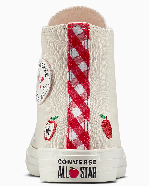 Chuck Taylor All Star Checkered Accents - Image 6