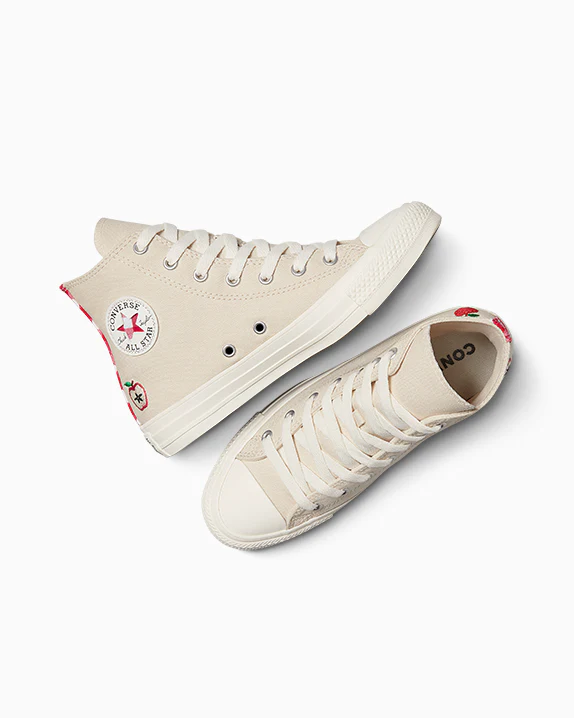 Chuck Taylor All Star Checkered Accents - Image 7
