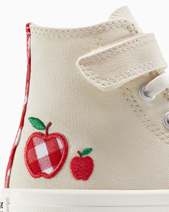 Chuck Taylor All Star Checkered Accents Easy-On - Image 3
