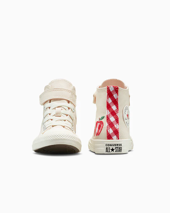 Chuck Taylor All Star Checkered Accents Easy-On - Image 4