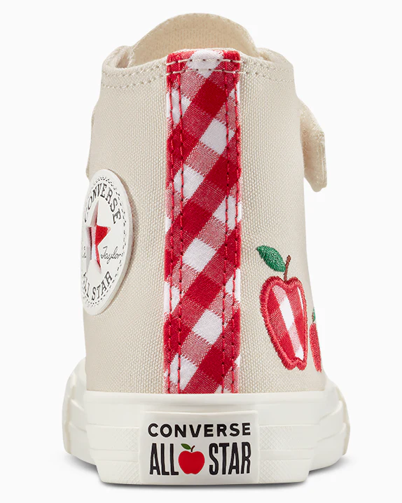 Chuck Taylor All Star Checkered Accents Easy-On - Image 8