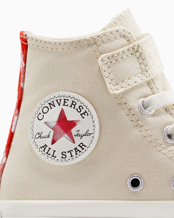 Chuck Taylor All Star Checkered Accents Easy-On - Image 9