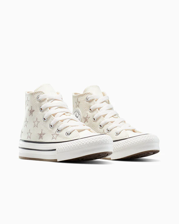 Chuck Taylor All Star EVA Lift Starry Platform - Image 3