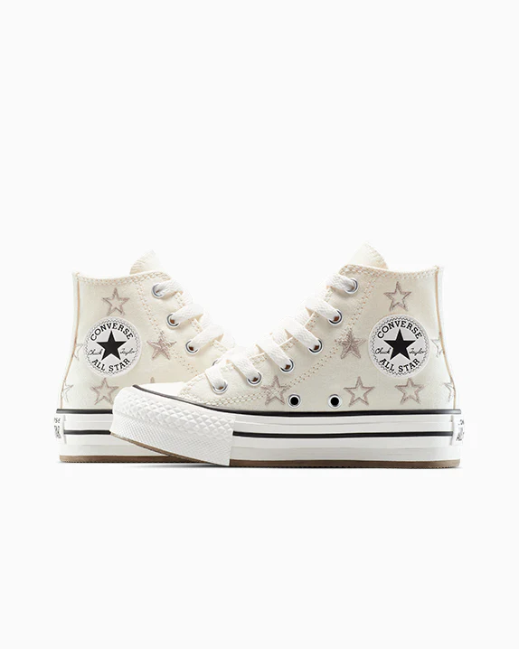 Chuck Taylor All Star EVA Lift Starry Platform - Image 6