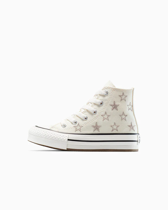Chuck Taylor All Star EVA Lift Starry Platform - Image 7
