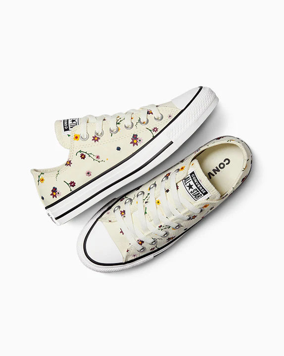 Chuck Taylor All Star Floral - Image 2