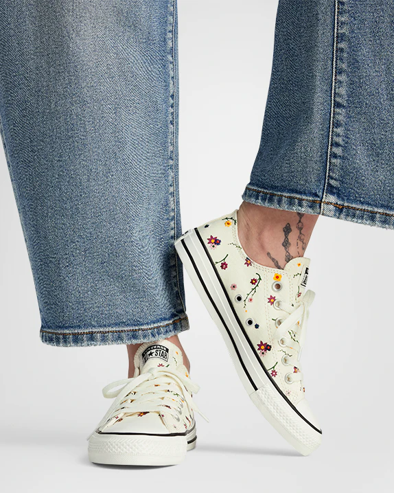 Chuck Taylor All Star Floral - Image 3