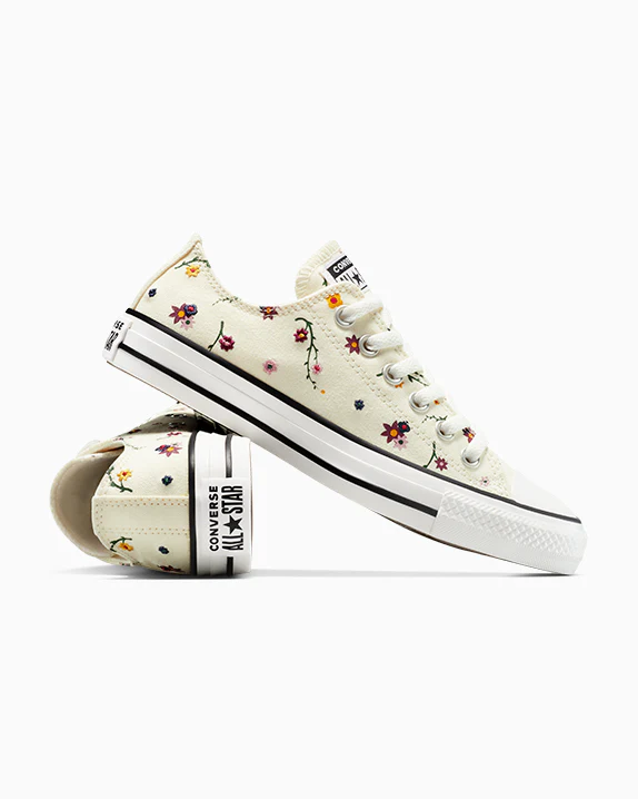 Chuck Taylor All Star Floral - Image 5