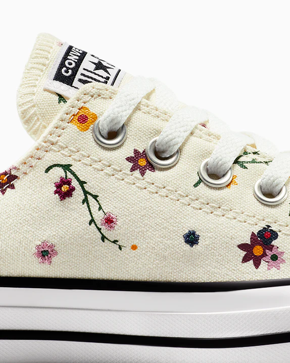 Chuck Taylor All Star Floral - Image 8