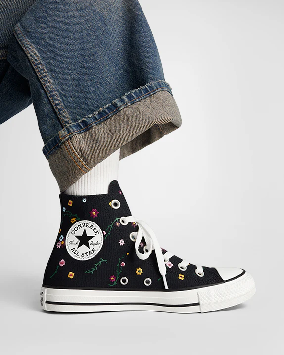 Chuck Taylor All Star Floral - Image 2
