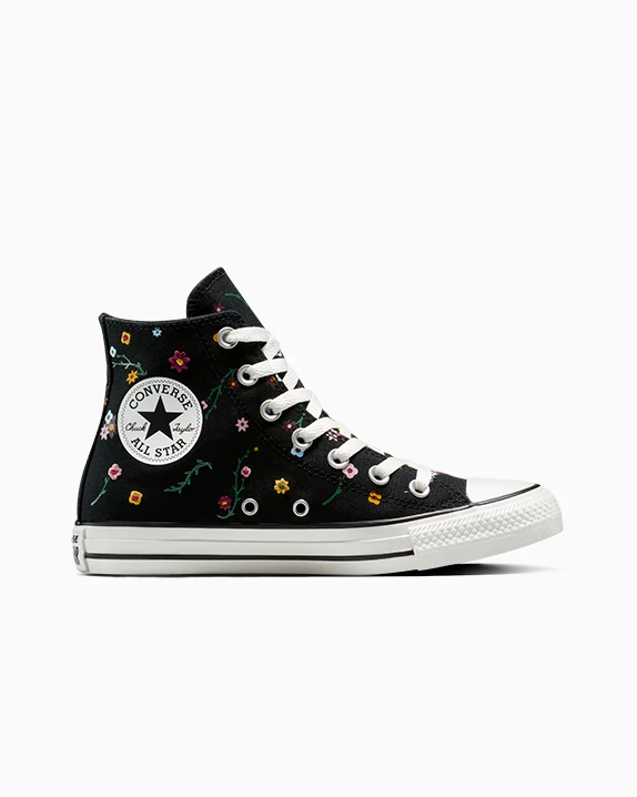 Chuck Taylor All Star Floral - Image 7