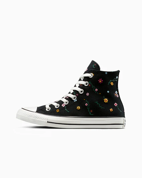 Chuck Taylor All Star Floral - Image 8